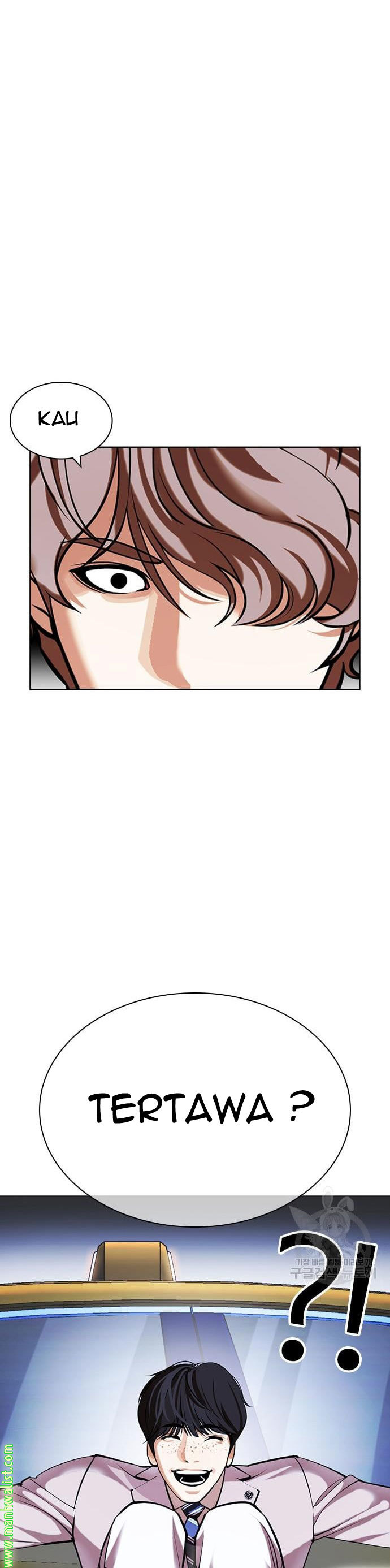 Lookism Chapter 421 halaman 38