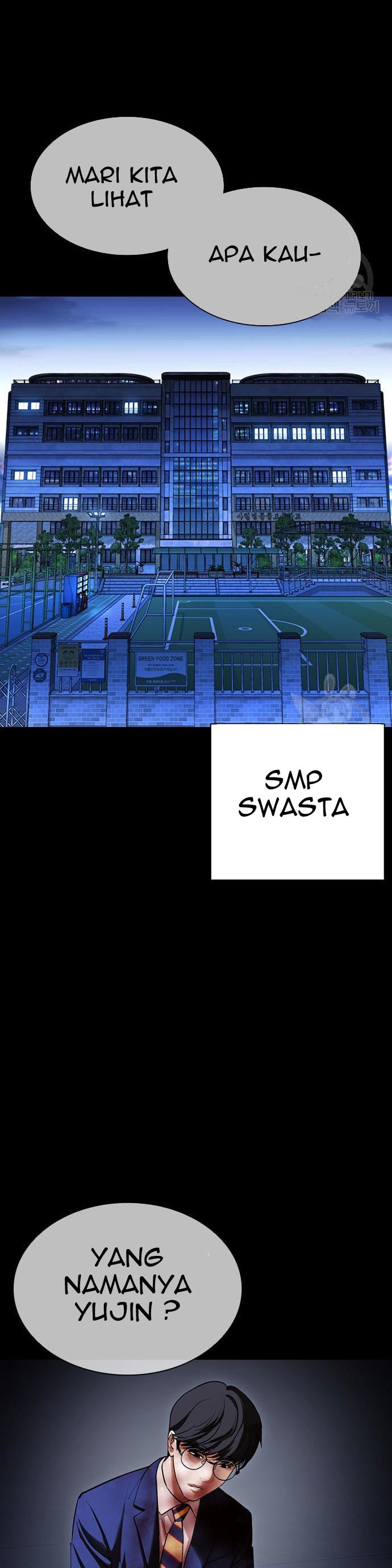 Lookism Chapter 421 halaman 7