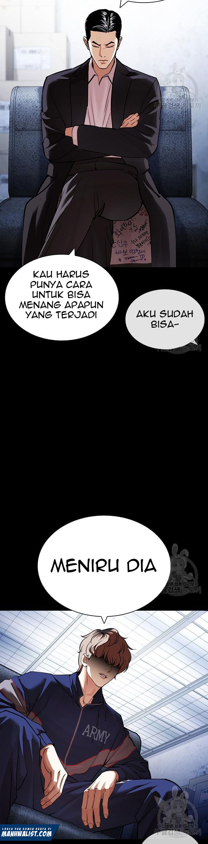 Lookism Chapter 421 halaman 61