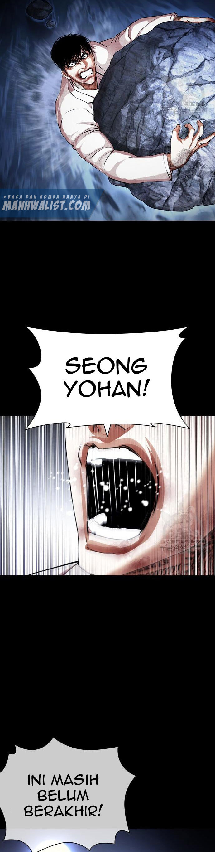 Lookism Chapter 421 halaman 49