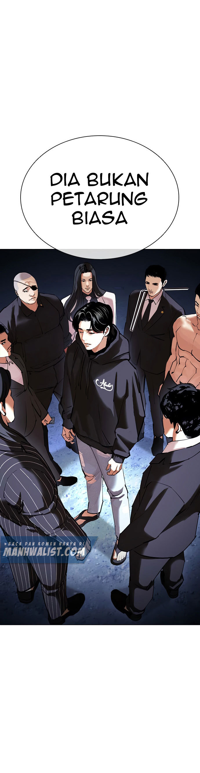 Lookism Chapter 422 halaman 68