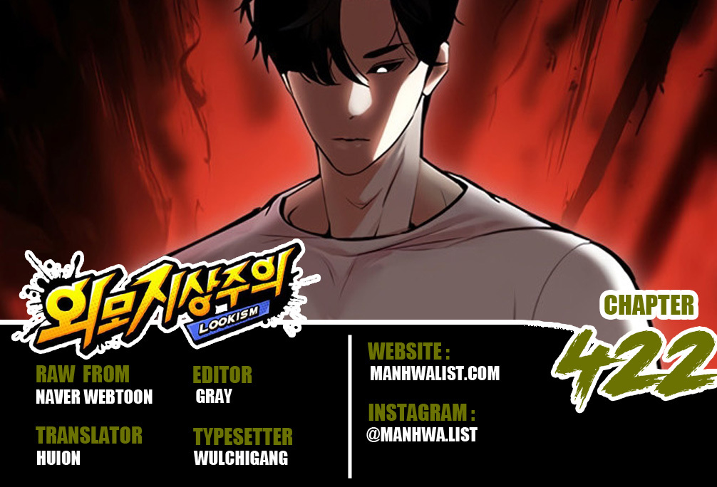 Lookism Chapter 422 halaman 1