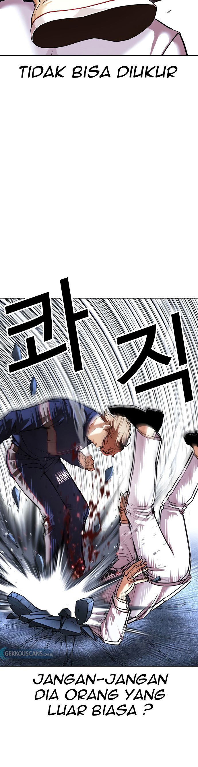 Lookism Chapter 422 halaman 21