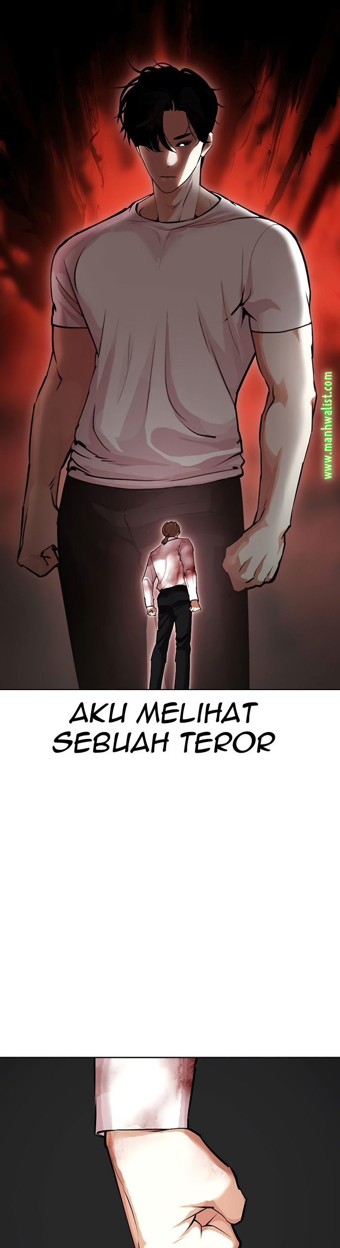 Lookism Chapter 422 halaman 8