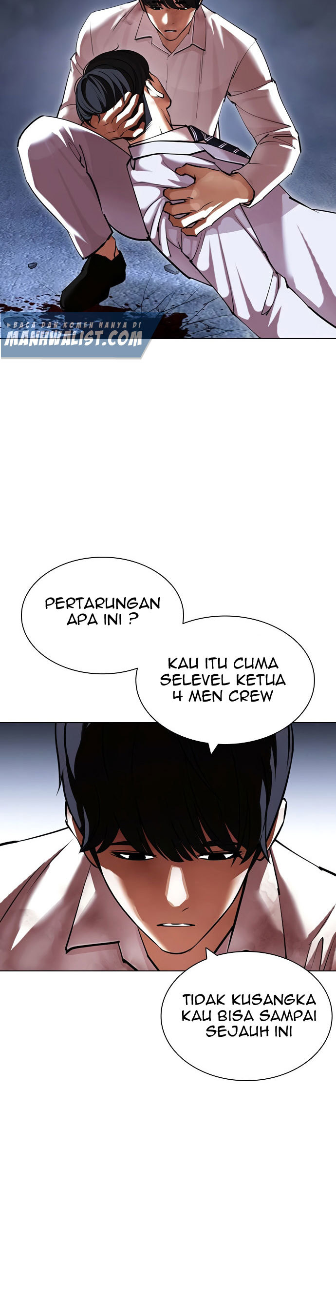 Lookism Chapter 422 halaman 40