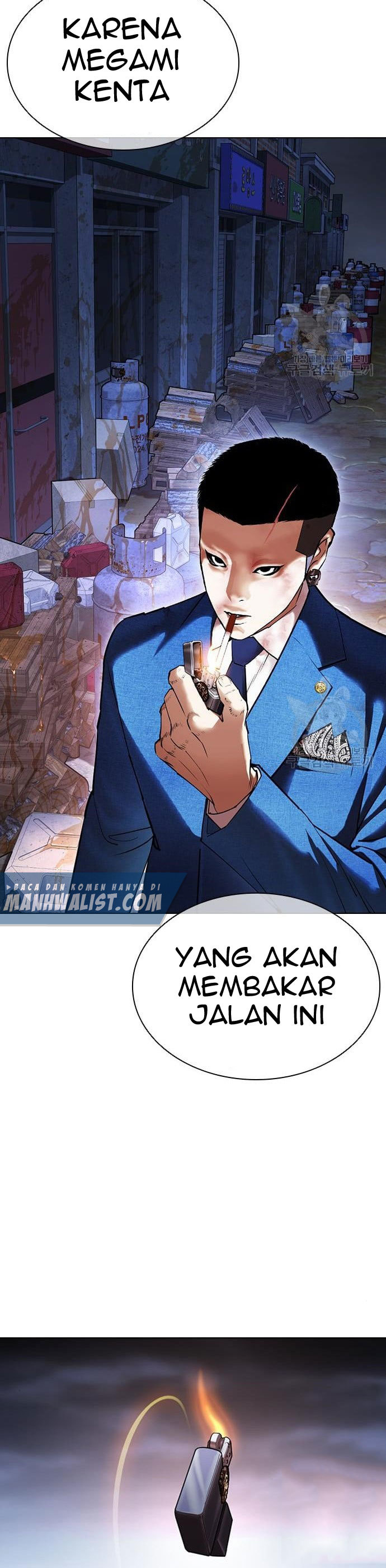 Lookism Chapter 423 halaman 71