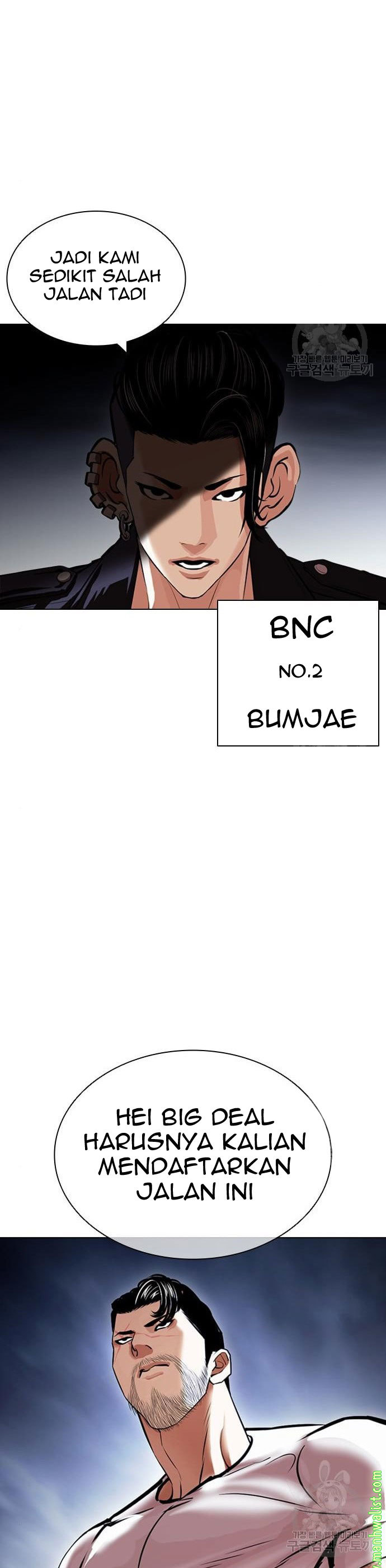 Lookism Chapter 423 halaman 68