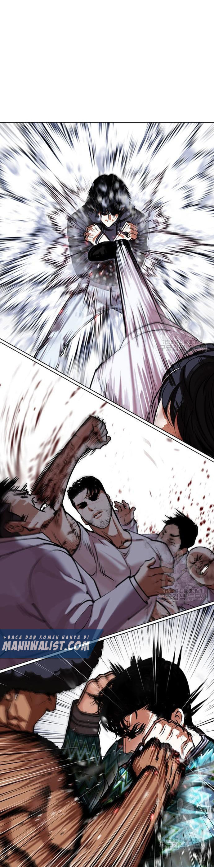 Lookism Chapter 425 halaman 39