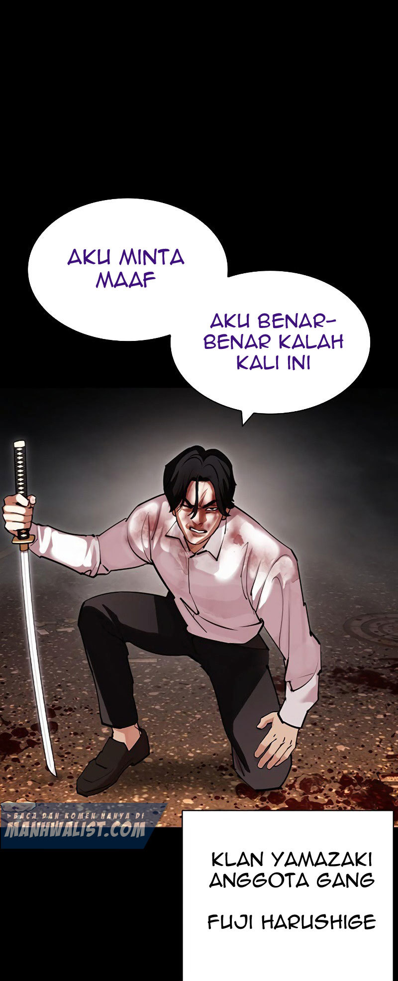 Lookism Chapter 427 halaman 9