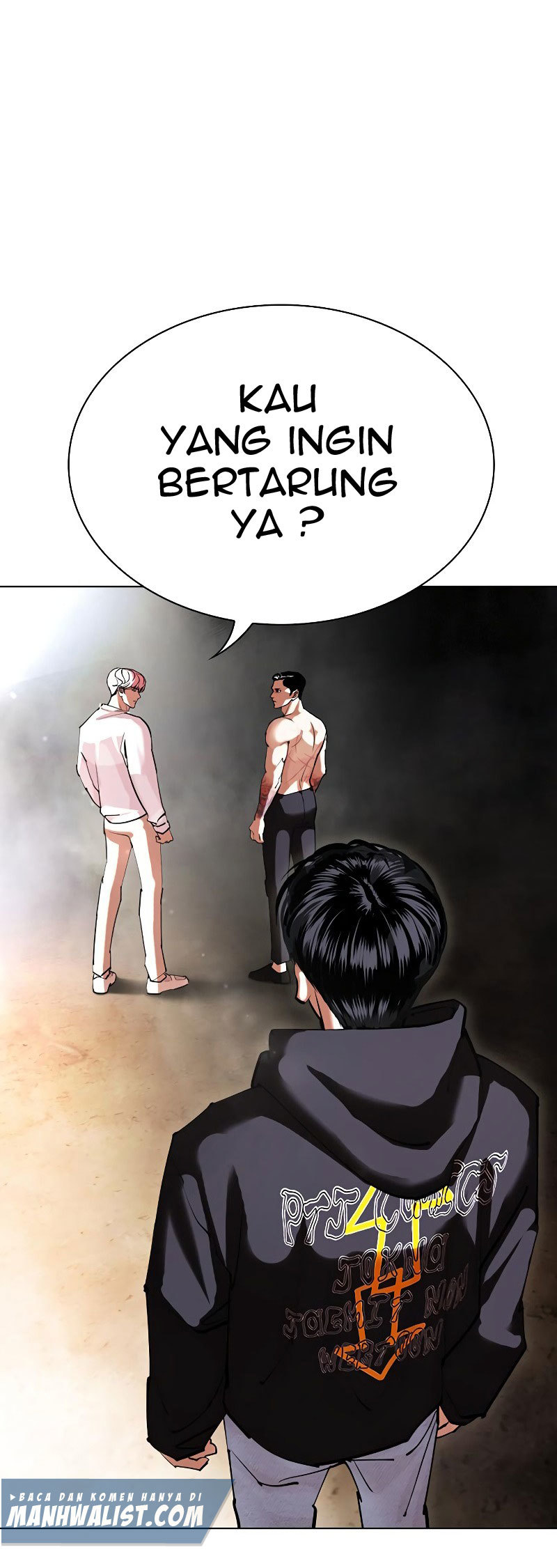 Lookism Chapter 427 halaman 92