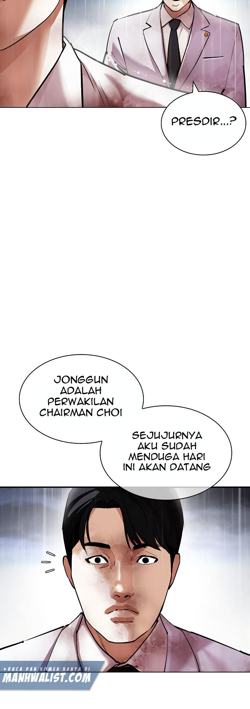 Lookism Chapter 427 halaman 25