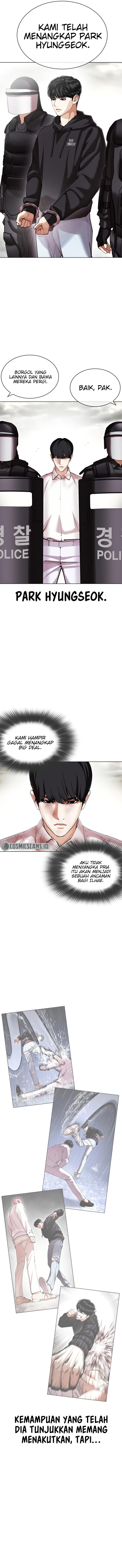 Lookism Chapter 429 halaman 11