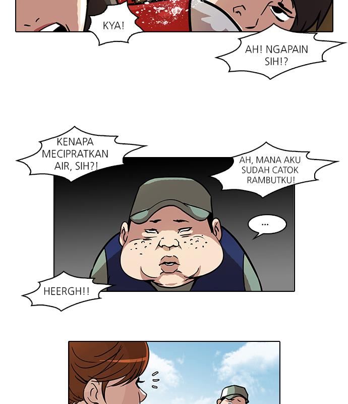 Lookism Chapter 43 halaman 9