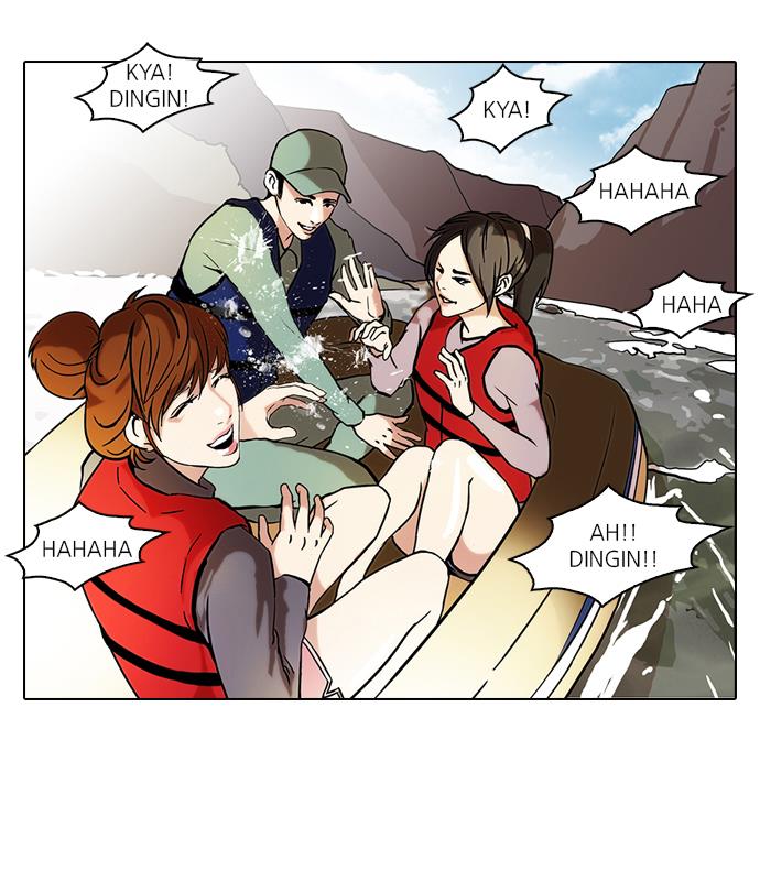 Lookism Chapter 43 halaman 6