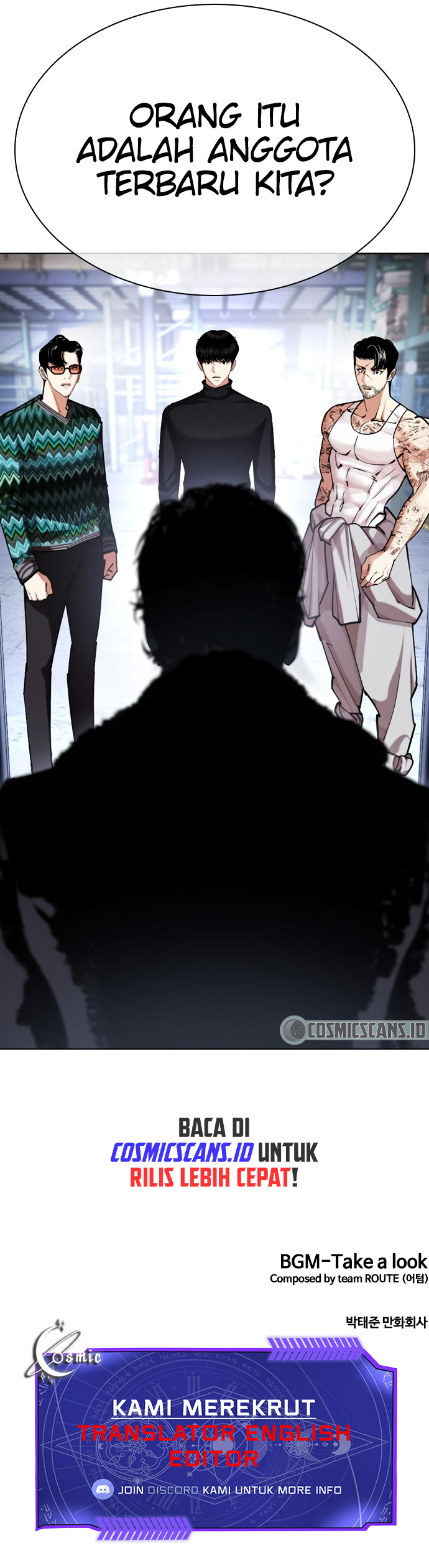 Lookism Chapter 430 halaman 23