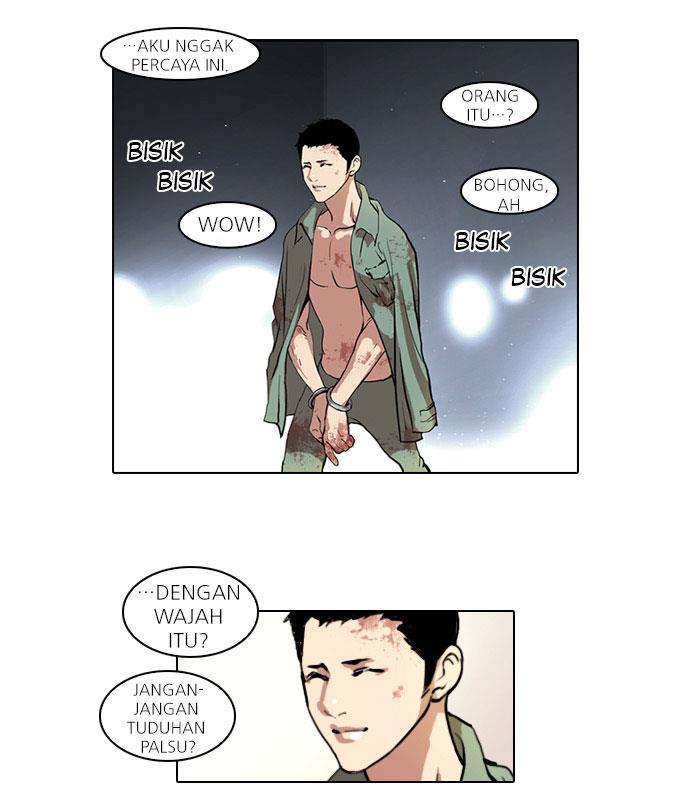 Lookism Chapter 45 halaman 62