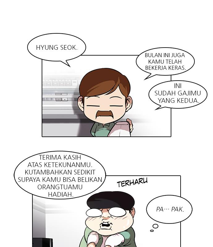 Lookism Chapter 46 halaman 2