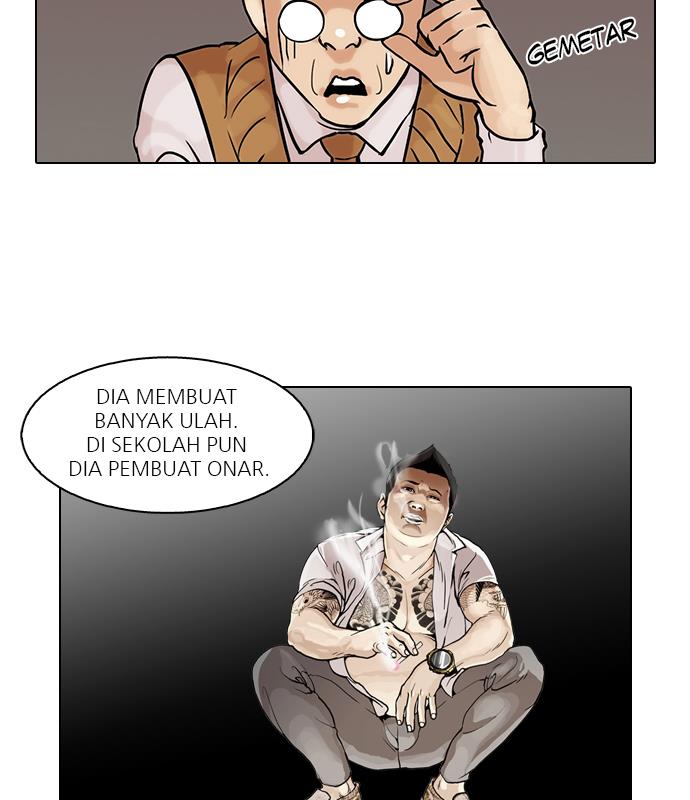 Lookism Chapter 48 halaman 46