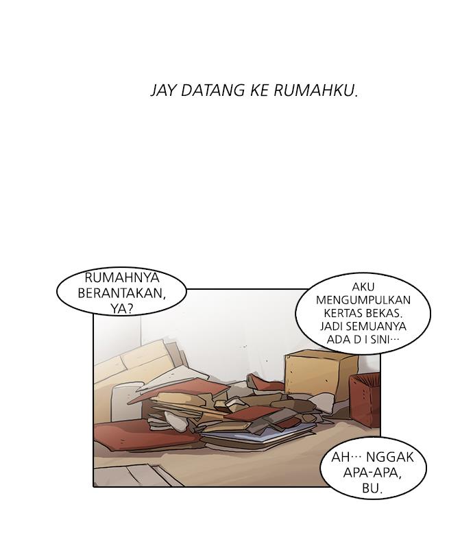 Lookism Chapter 48 halaman 5