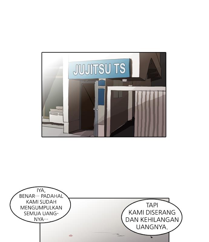 Lookism Chapter 49 halaman 8
