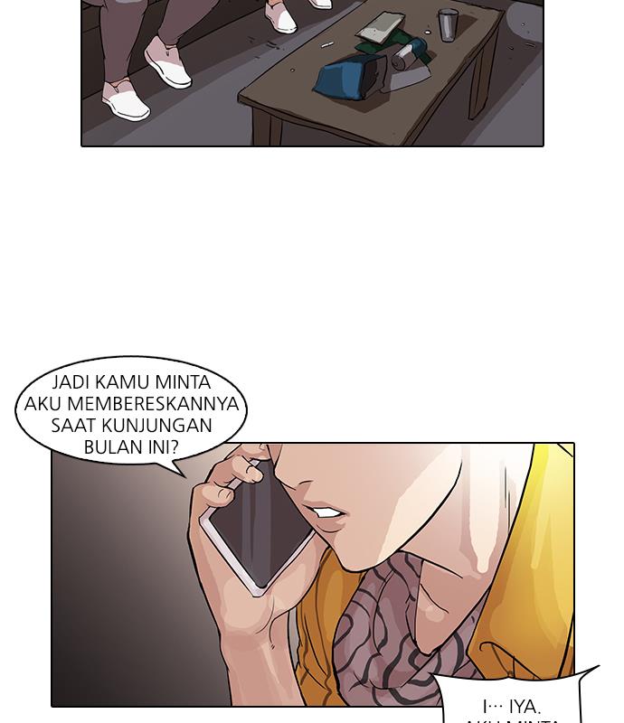 Lookism Chapter 49 halaman 10