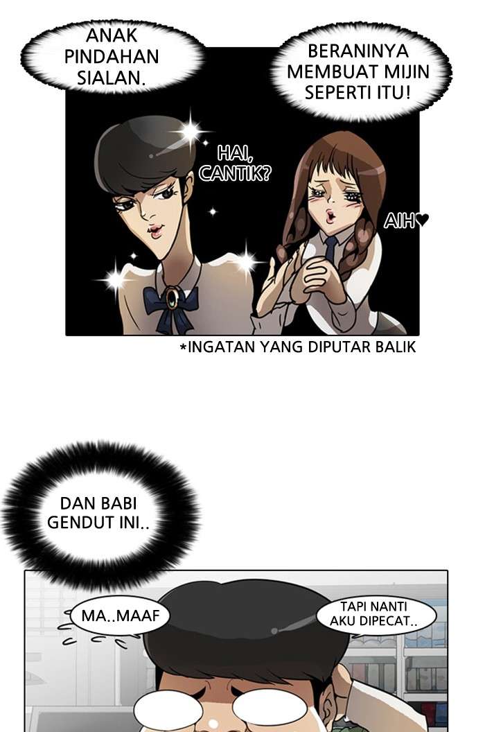 Lookism Chapter 5 halaman 35