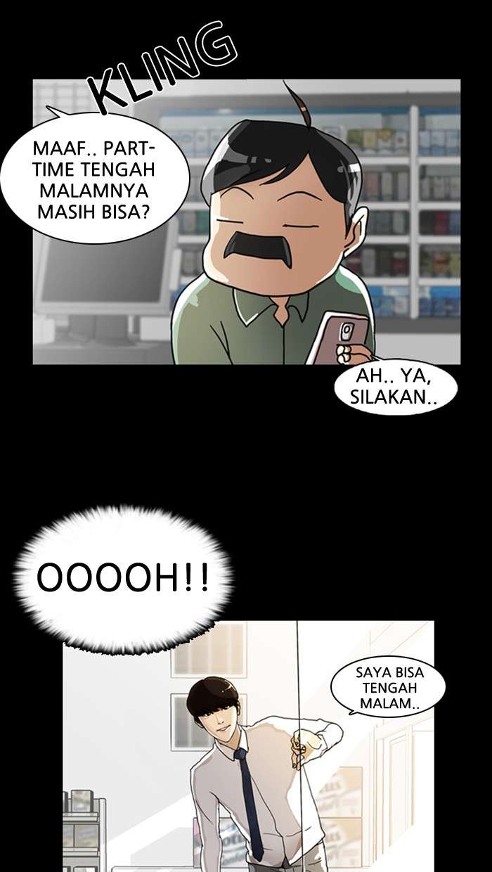 Lookism Chapter 5 halaman 6
