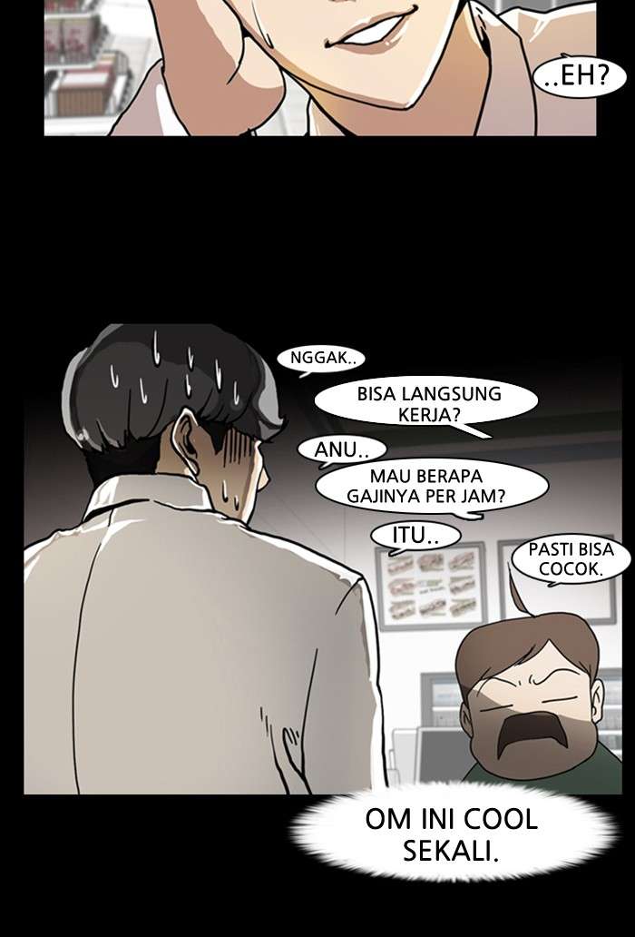 Lookism Chapter 5 halaman 9