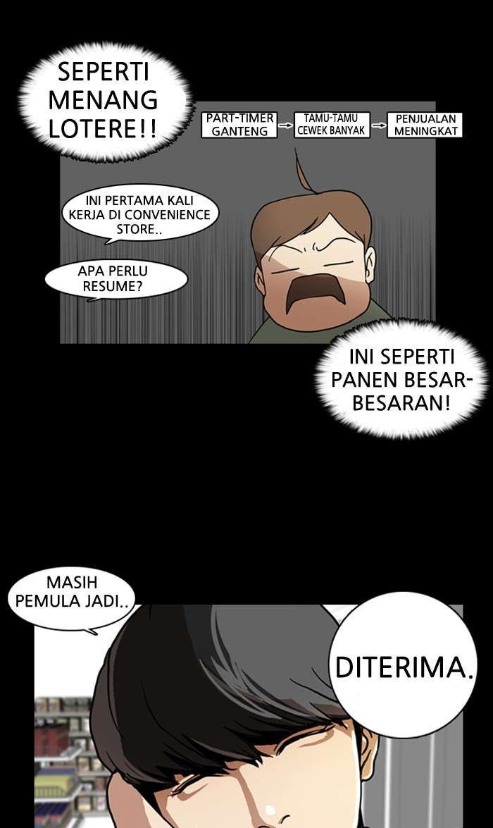 Lookism Chapter 5 halaman 8