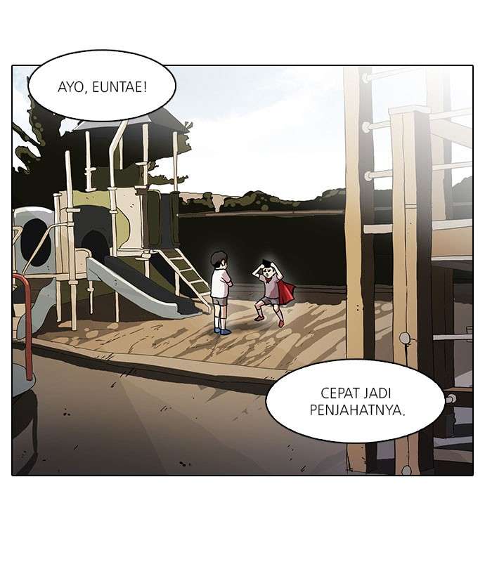 Lookism Chapter 52 halaman 5