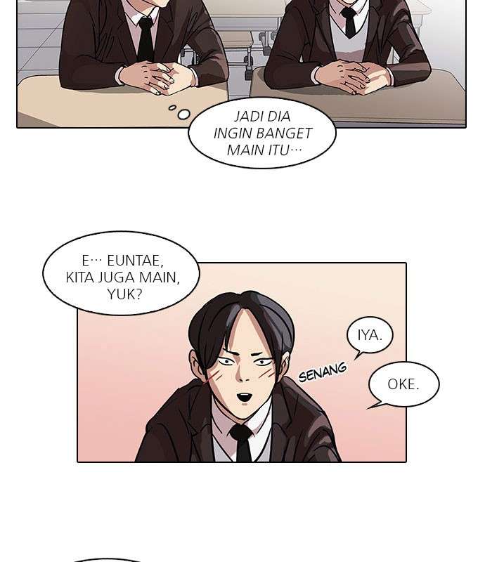 Lookism Chapter 52 halaman 14