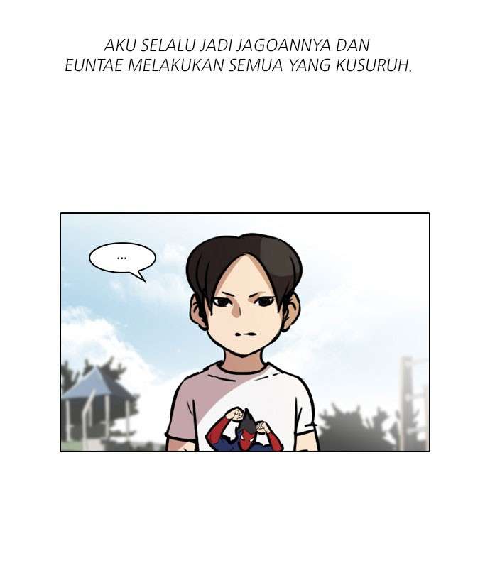 Lookism Chapter 52 halaman 6