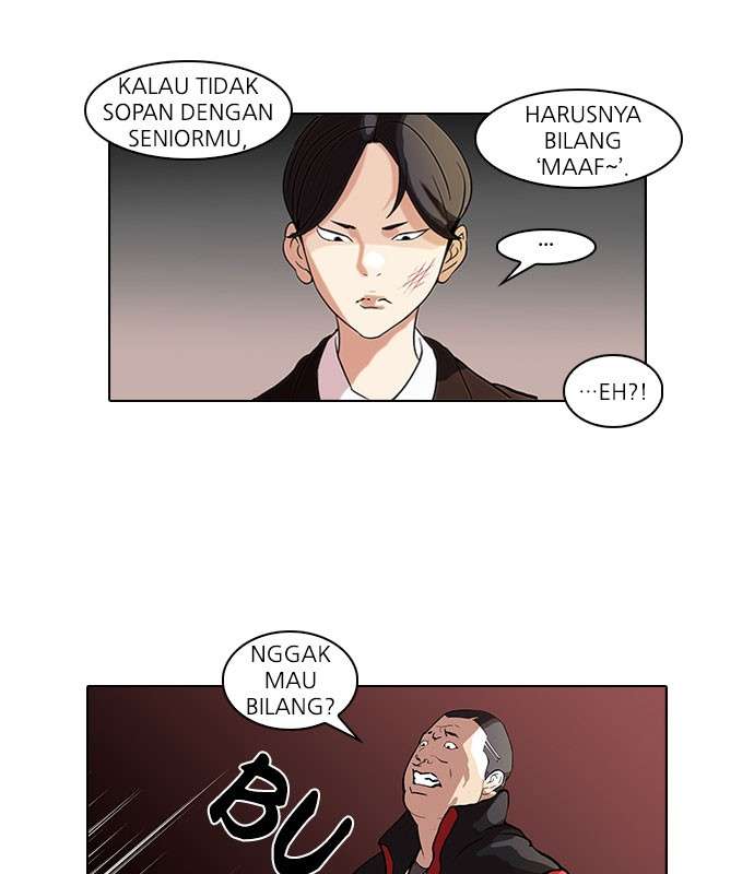 Lookism Chapter 52 halaman 40
