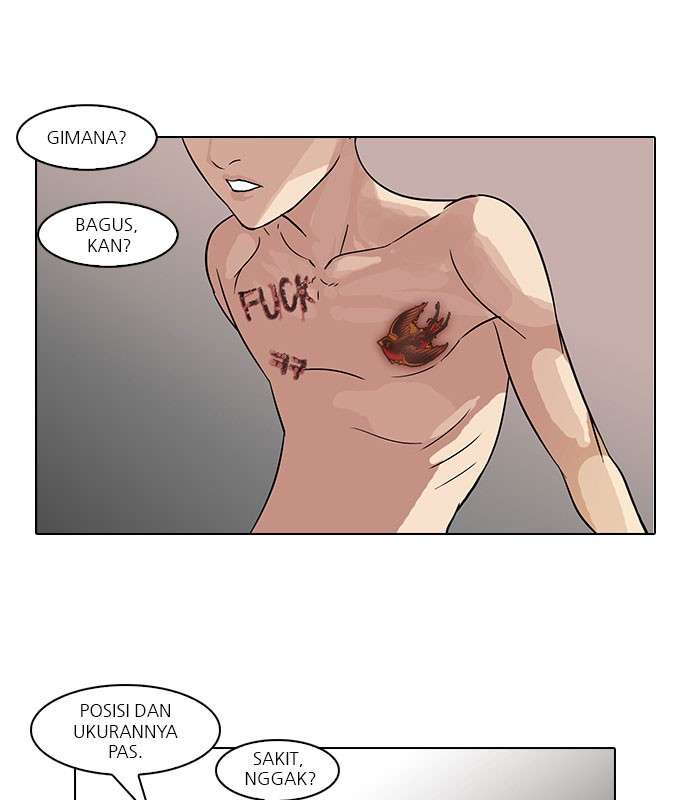 Lookism Chapter 56 halaman 54