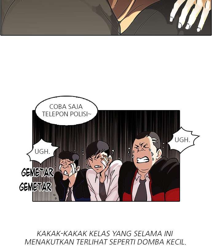 Lookism Chapter 56 halaman 36
