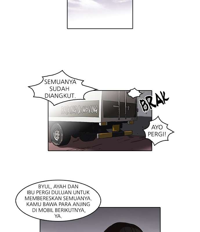 Lookism Chapter 58 halaman 15