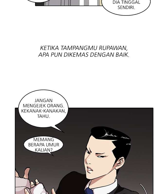 Lookism Chapter 58 halaman 55