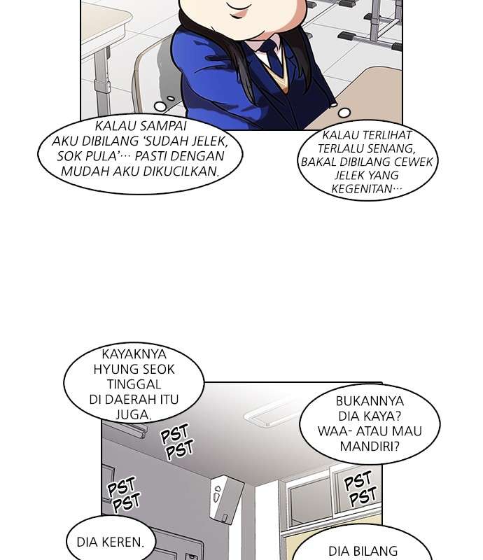 Lookism Chapter 58 halaman 54