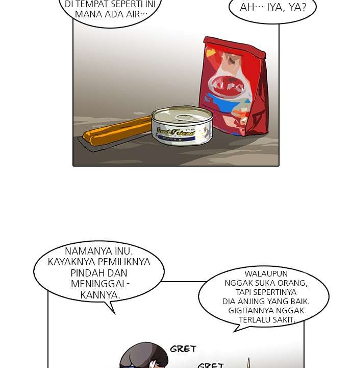 Lookism Chapter 59 halaman 55