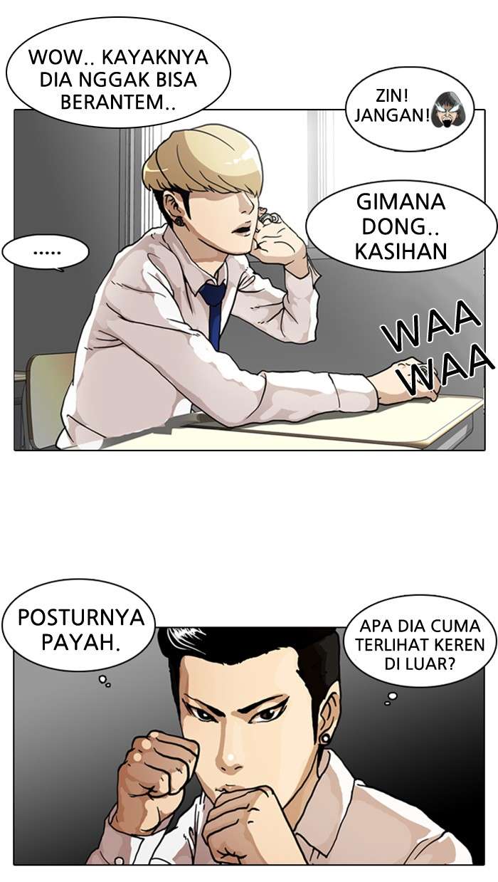 Lookism Chapter 6 halaman 40