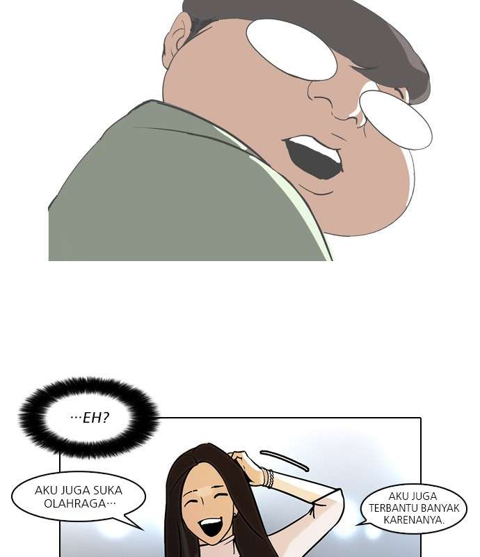 Lookism Chapter 60 halaman 42
