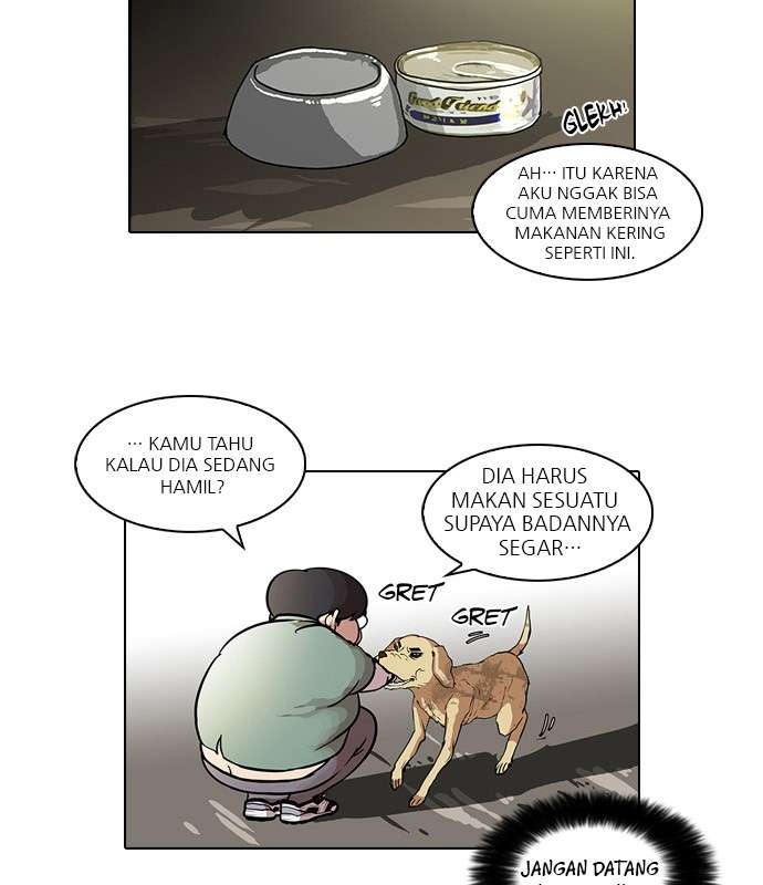 Lookism Chapter 60 halaman 36