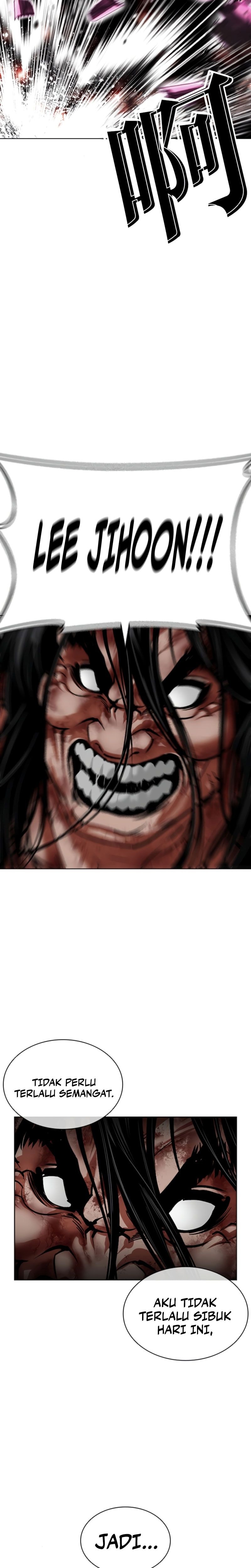 Lookism Chapter 605 halaman 40