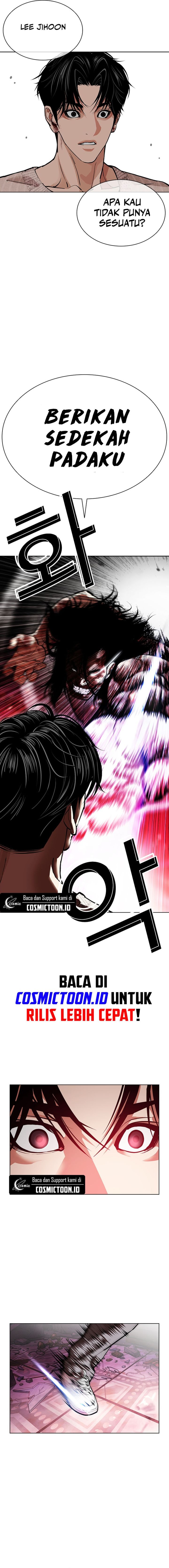 Lookism Chapter 606 halaman 28