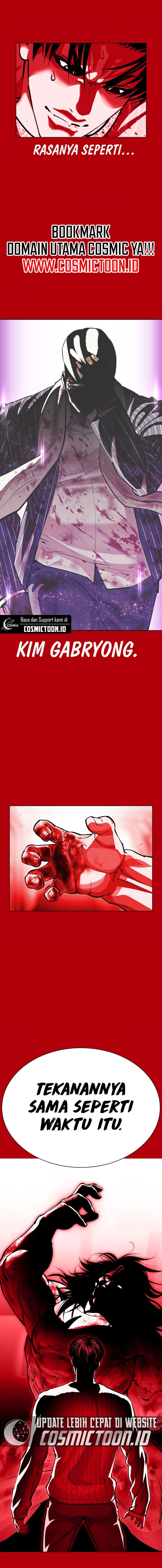 Lookism Chapter 607 halaman 18