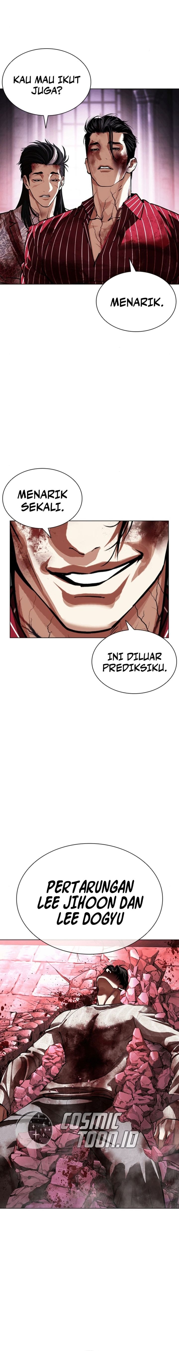 Lookism Chapter 608 halaman 26