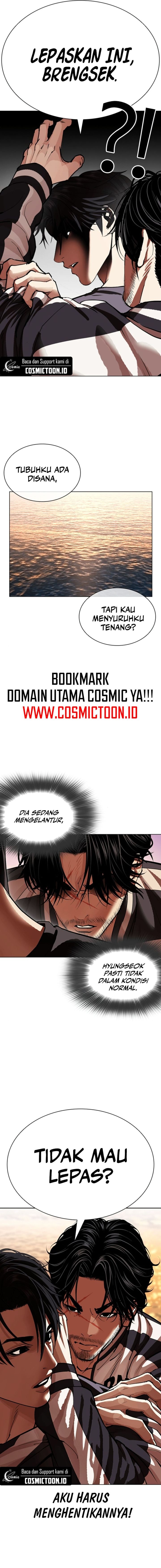 Lookism Chapter 608 halaman 4