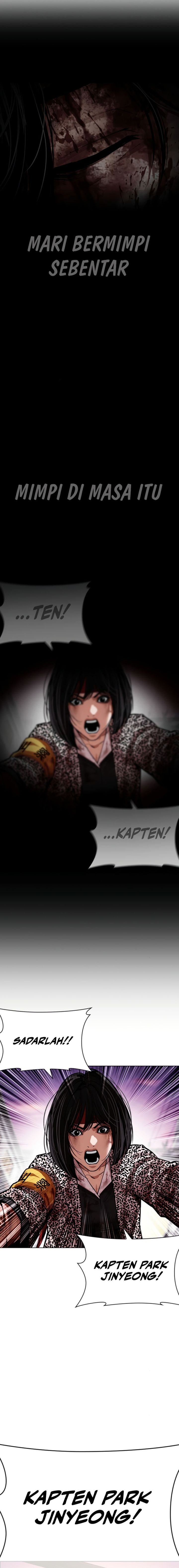 Lookism Chapter 609 halaman 34