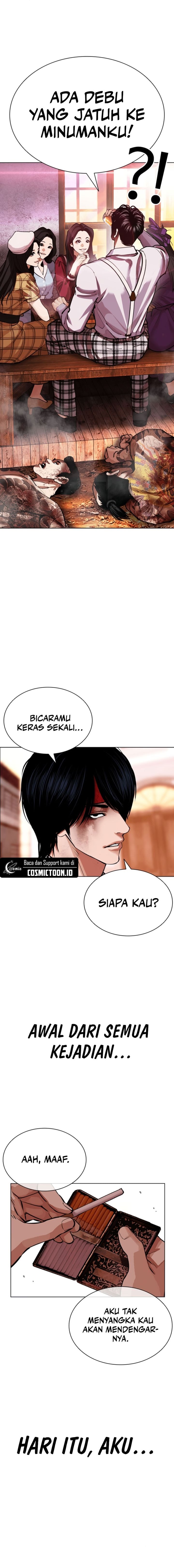 Lookism Chapter 609 halaman 37