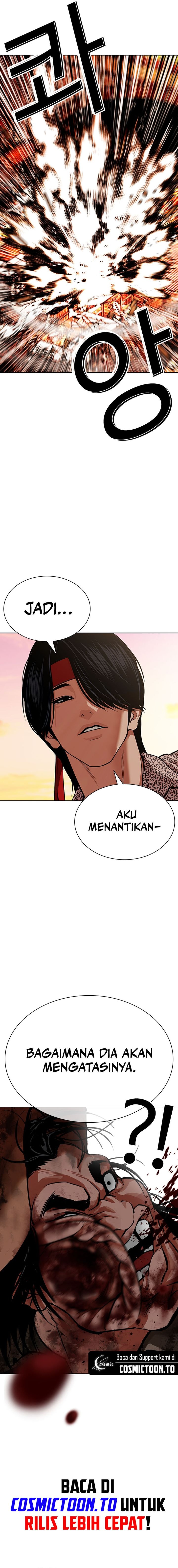 Lookism Chapter 611 halaman 35